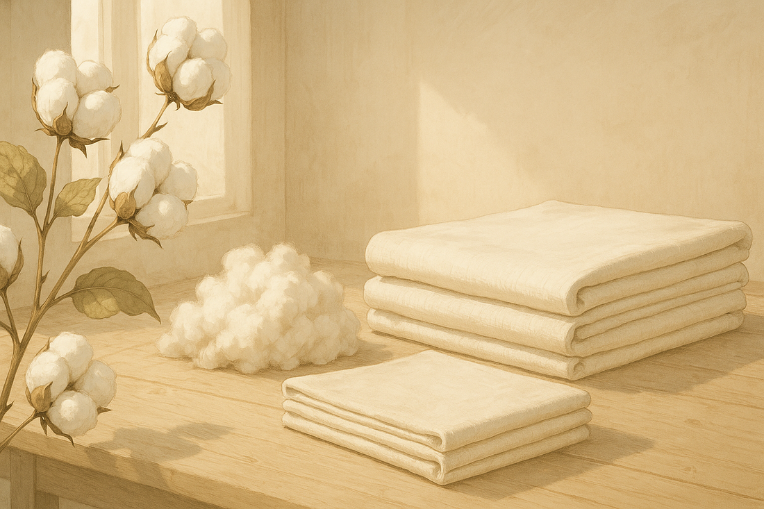 👕 Article 2 — Qualité textile, coton bio et certifications : ce que vous portez vraiment