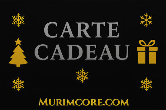 Carte Cadeau Noël