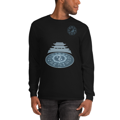 Zhuge - Long Sleeve - Formation - Noir - Murim Core