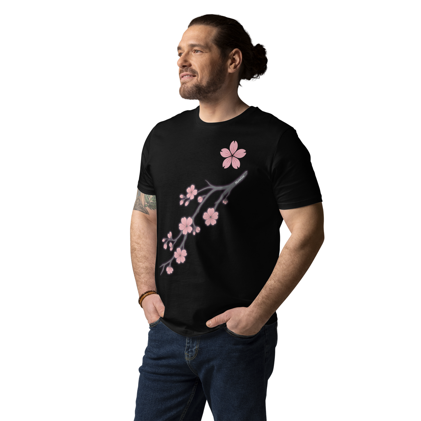 Mont Hua - Cherry Blossom - Noir - Murim Core