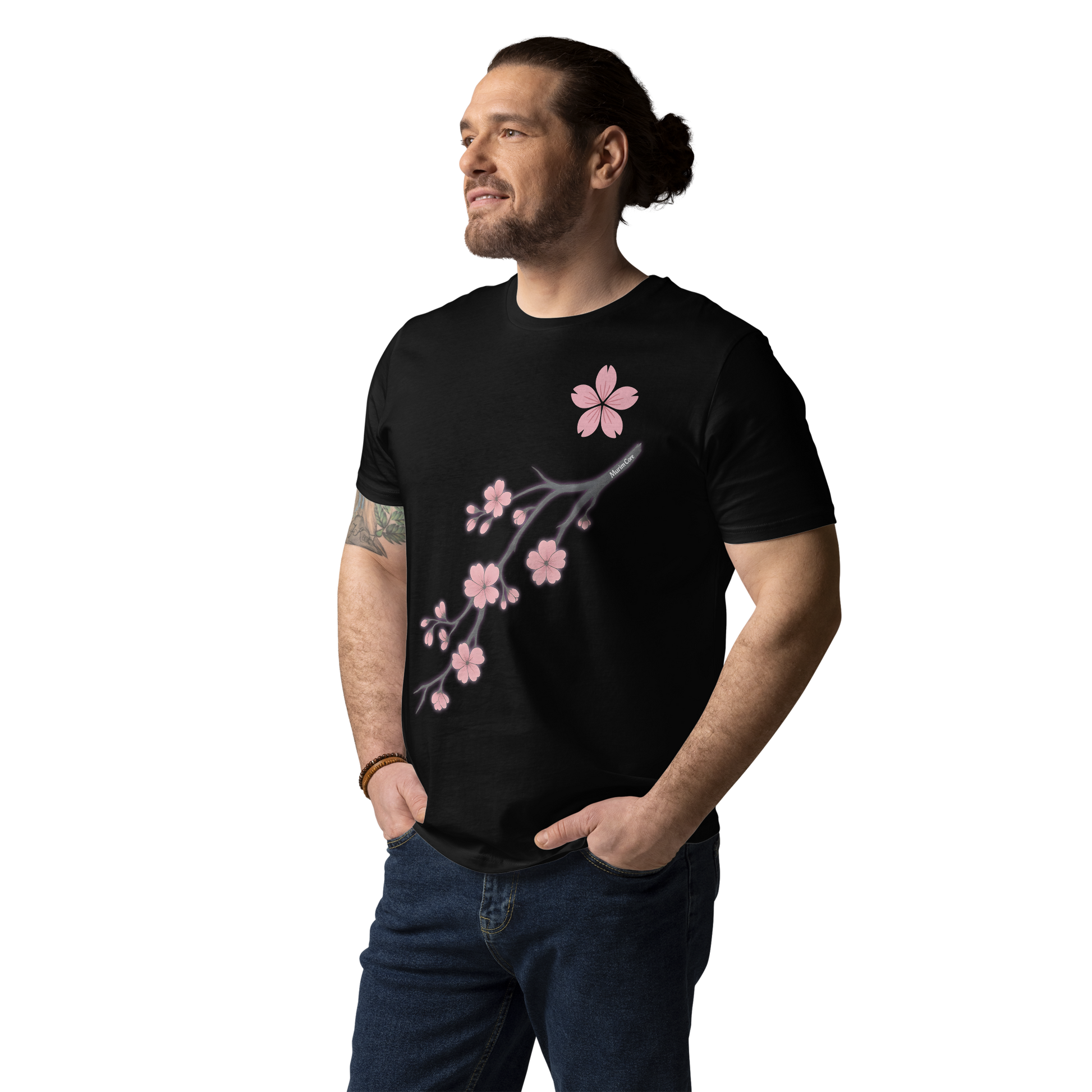 Mont Hua - Cherry Blossom - Noir - Murim Core