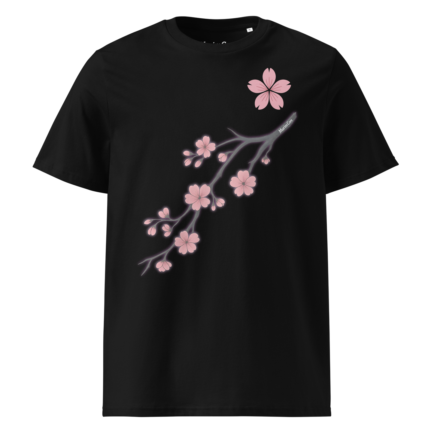 Mont Hua - Cherry Blossom - Noir