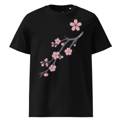 Mont Hua - Cherry Blossom - Noir