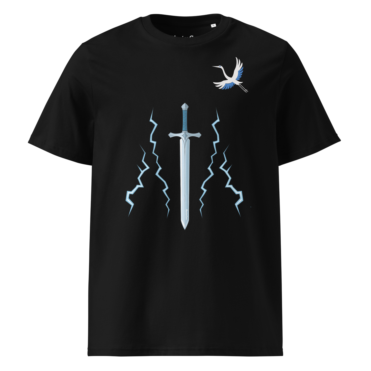 Namgung - Sword thunder - Noir