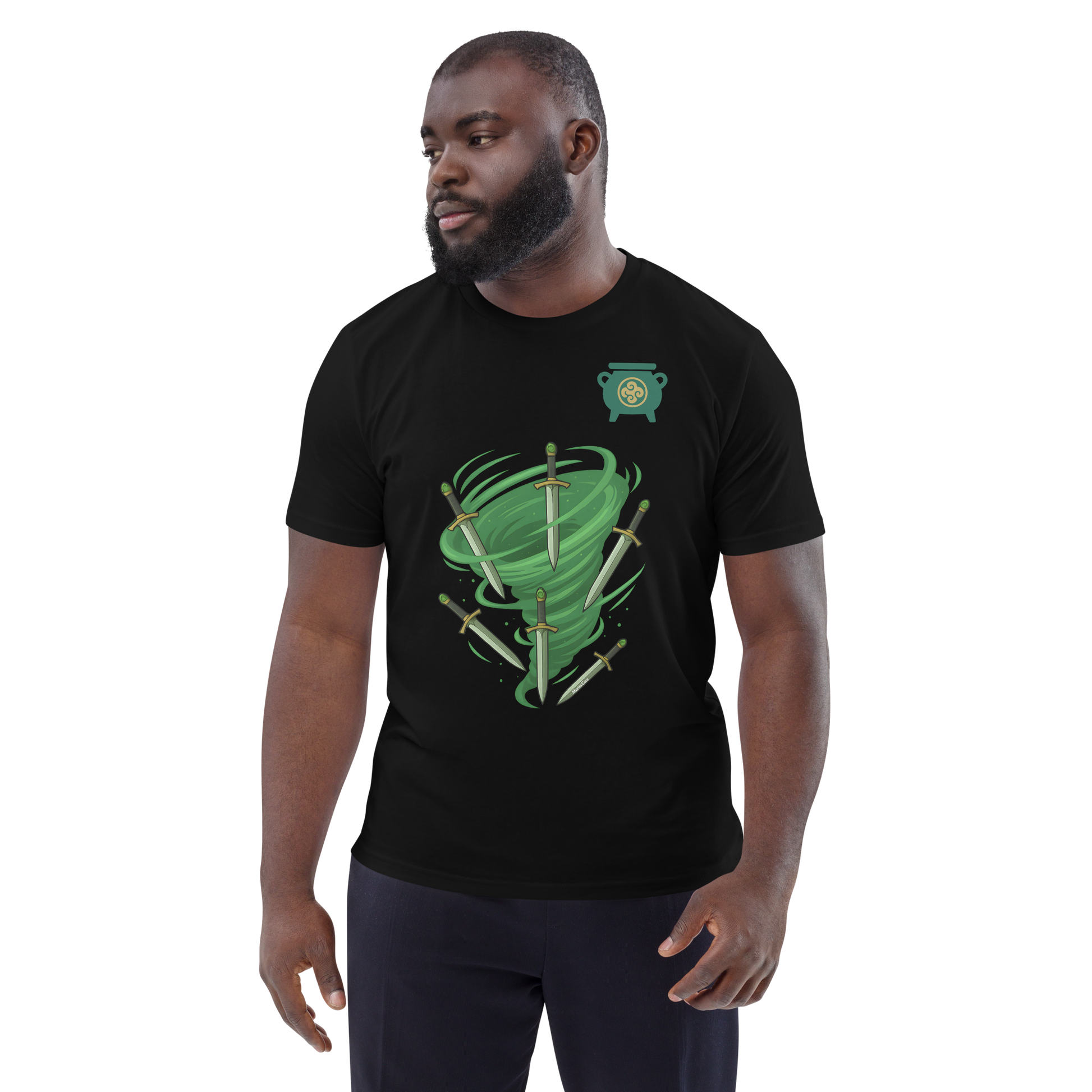 Tang - Storm of Daggers - Noir - Murim Core