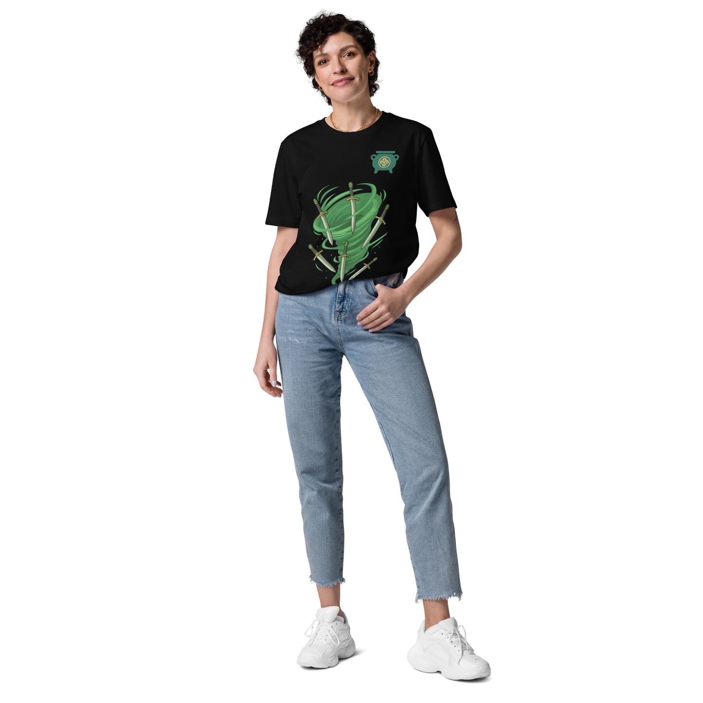 Tang - Storm of Daggers - Noir