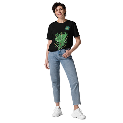 Tang - Storm of Daggers - Noir