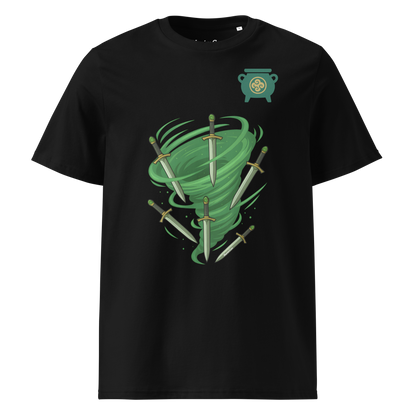 Tang - Storm of Daggers - Noir