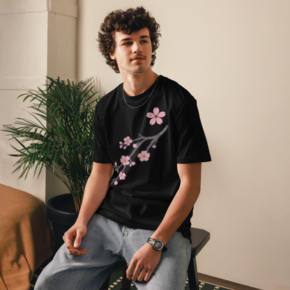 Mont Hua - Cherry Blossom - Noir