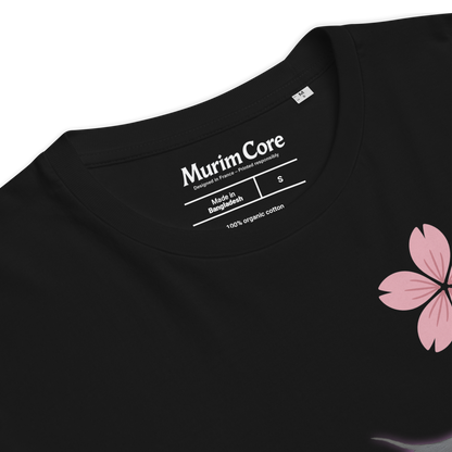 Mont Hua - Cherry Blossom - Noir