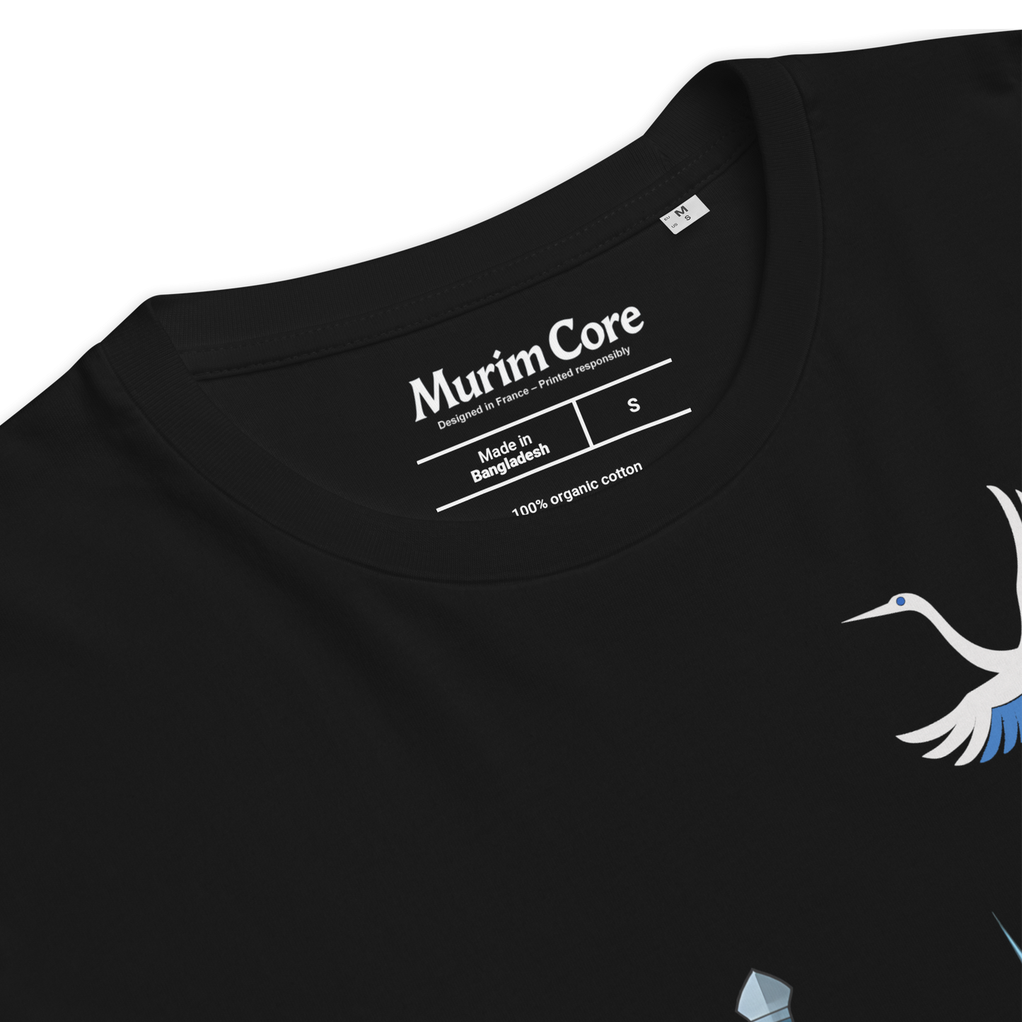 Namgung - Sword thunder - Noir