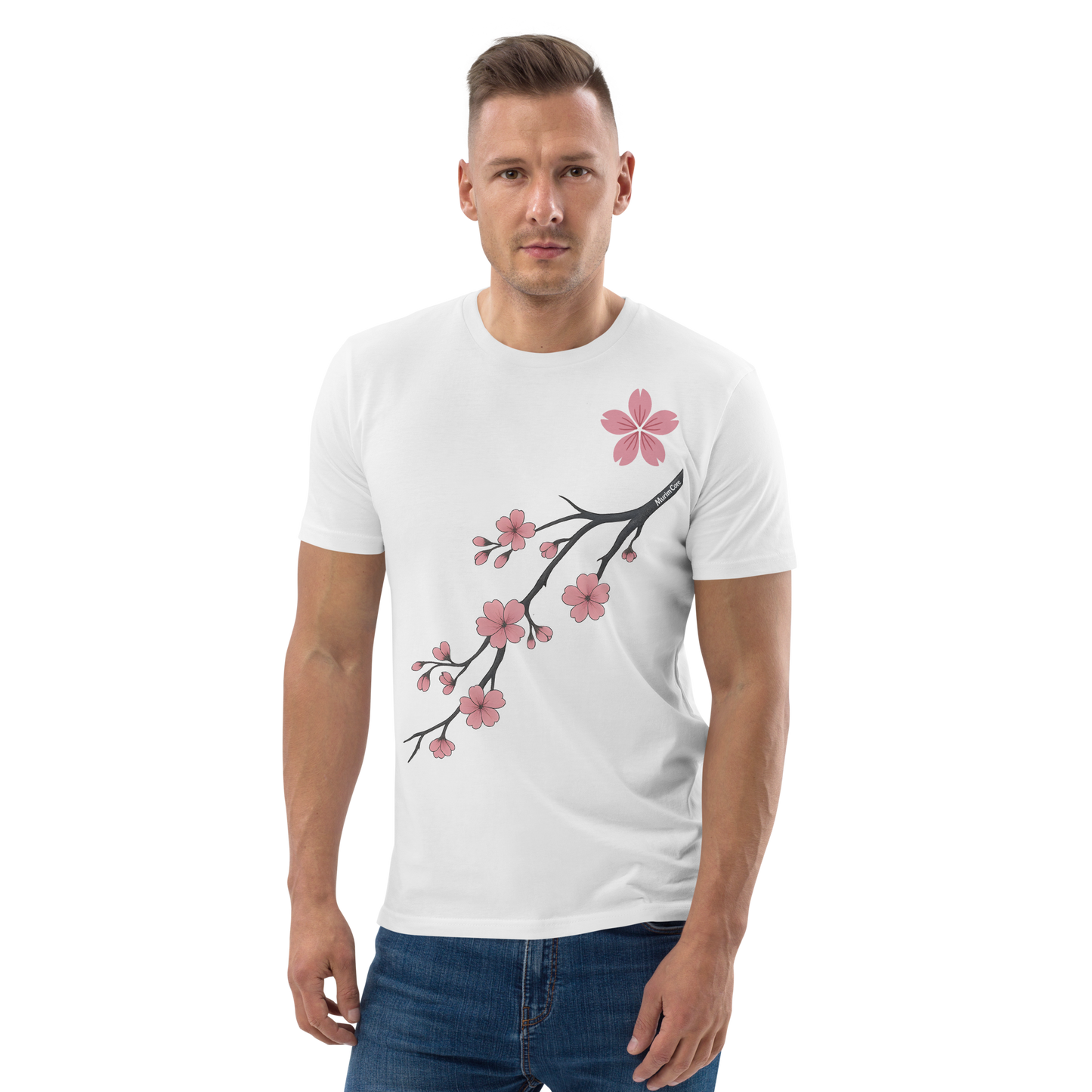 Mont Hua - Cherry Blossom - Blanc - Murim Core