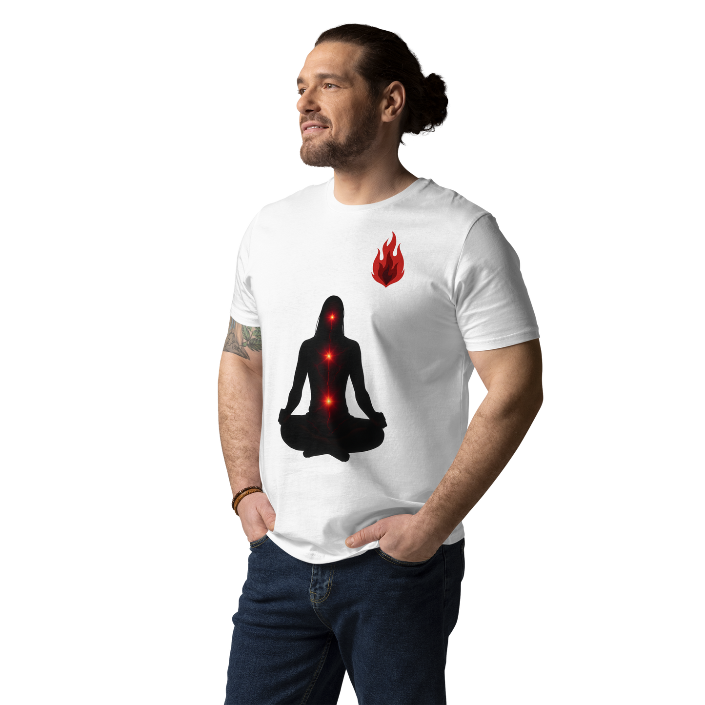 Culte Démoniaque - Cultivation - Blanc - Murim Core