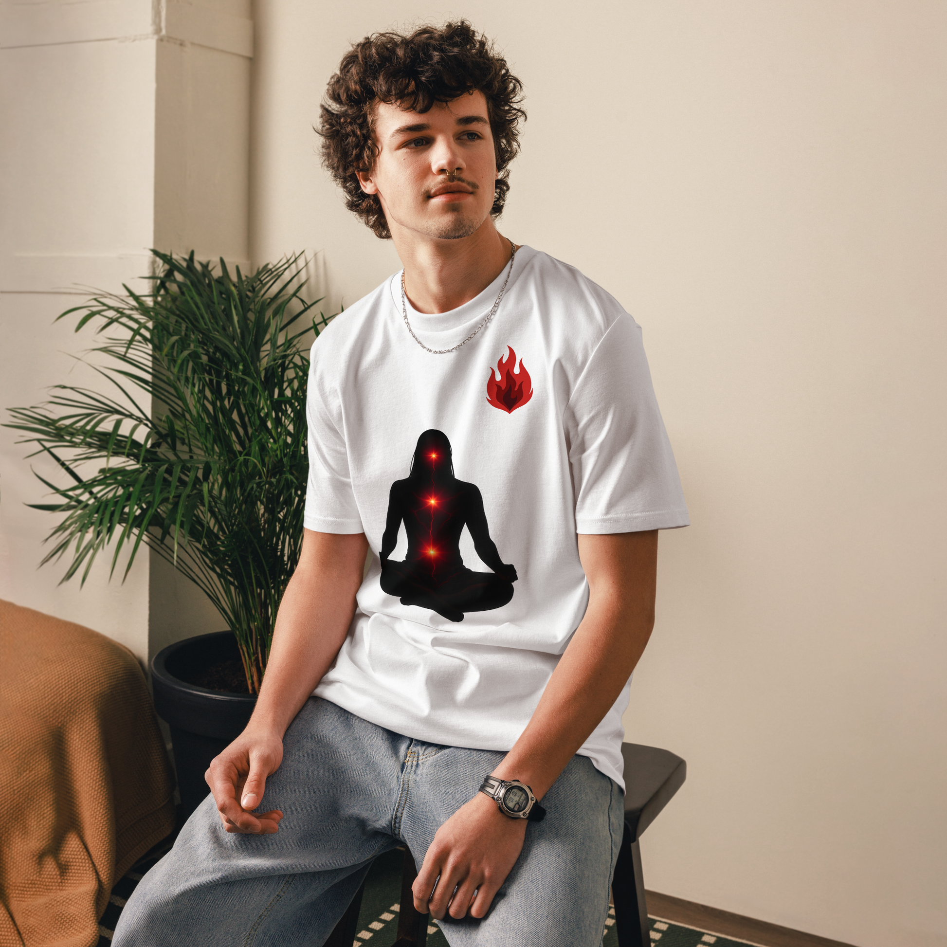 Culte Démoniaque - Cultivation - Blanc