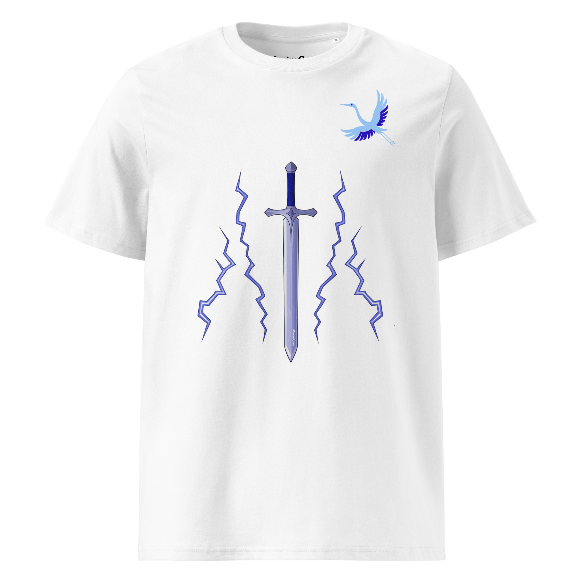 Namgung - Sword Thunder - Blanc