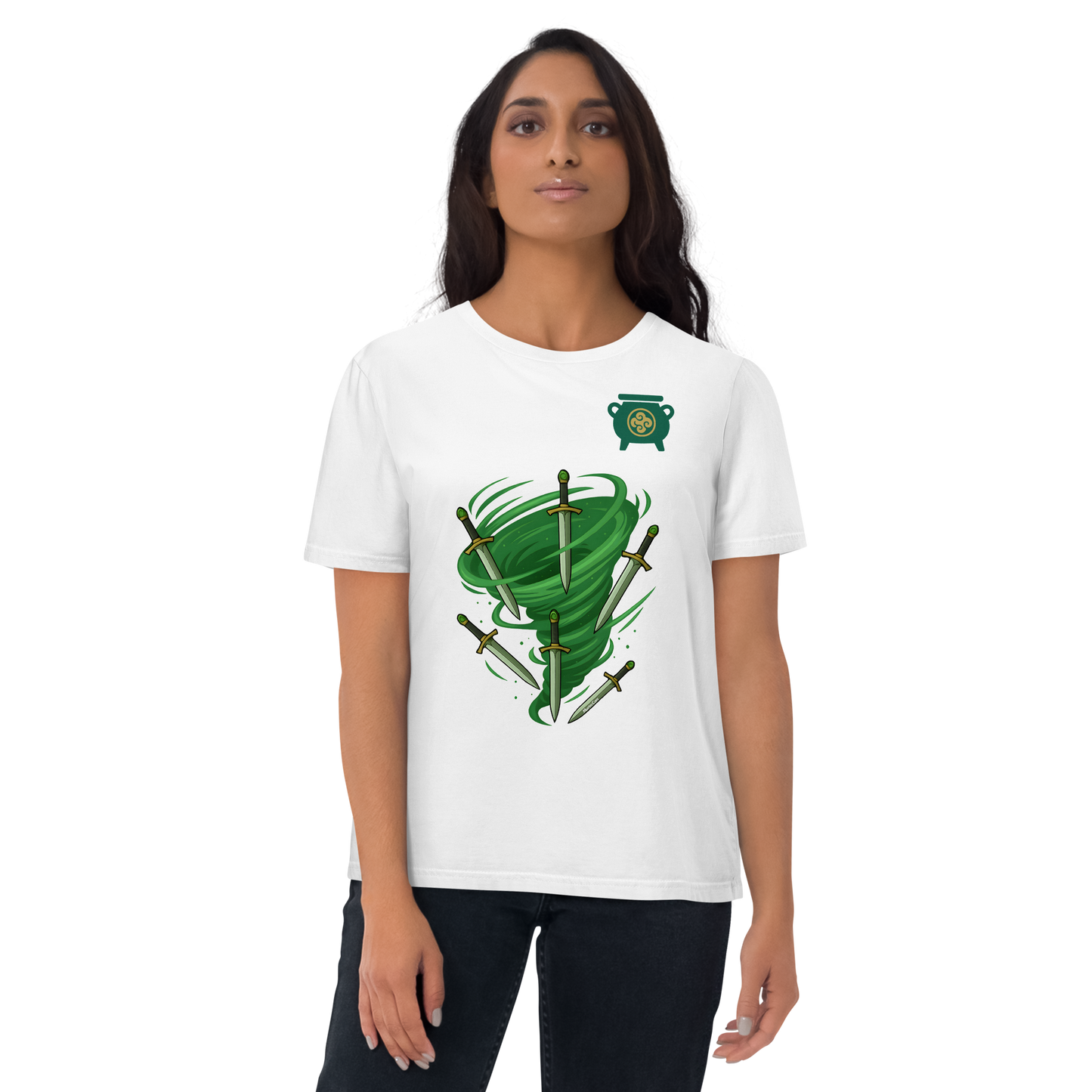 Tang - Storm of Daggers - Blanc - Murim Core