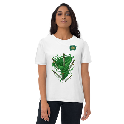 Tang - Storm of Daggers - Blanc - Murim Core