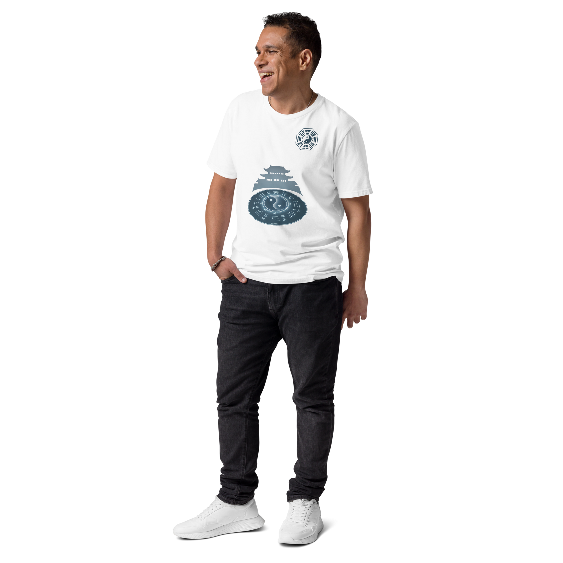 Zhuge - Formation - Blanc