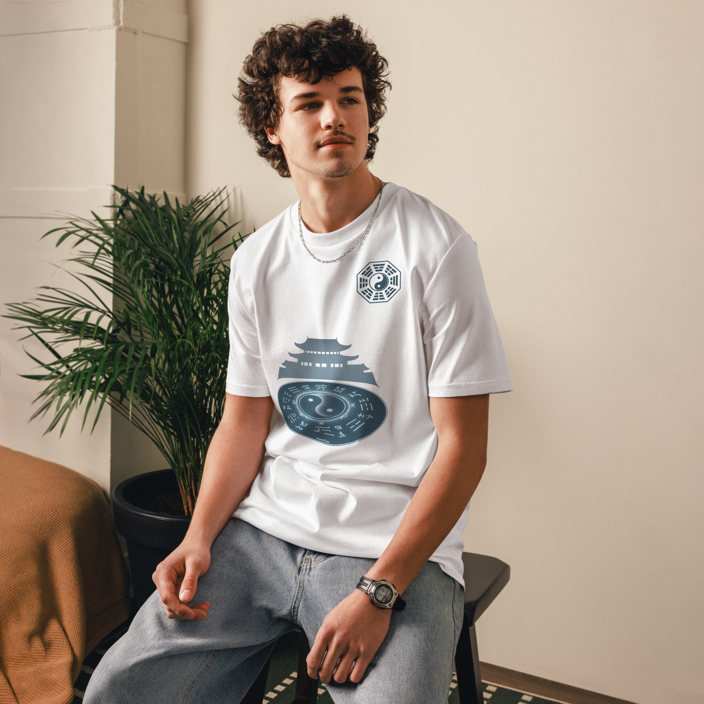 Zhuge - Formation - Blanc