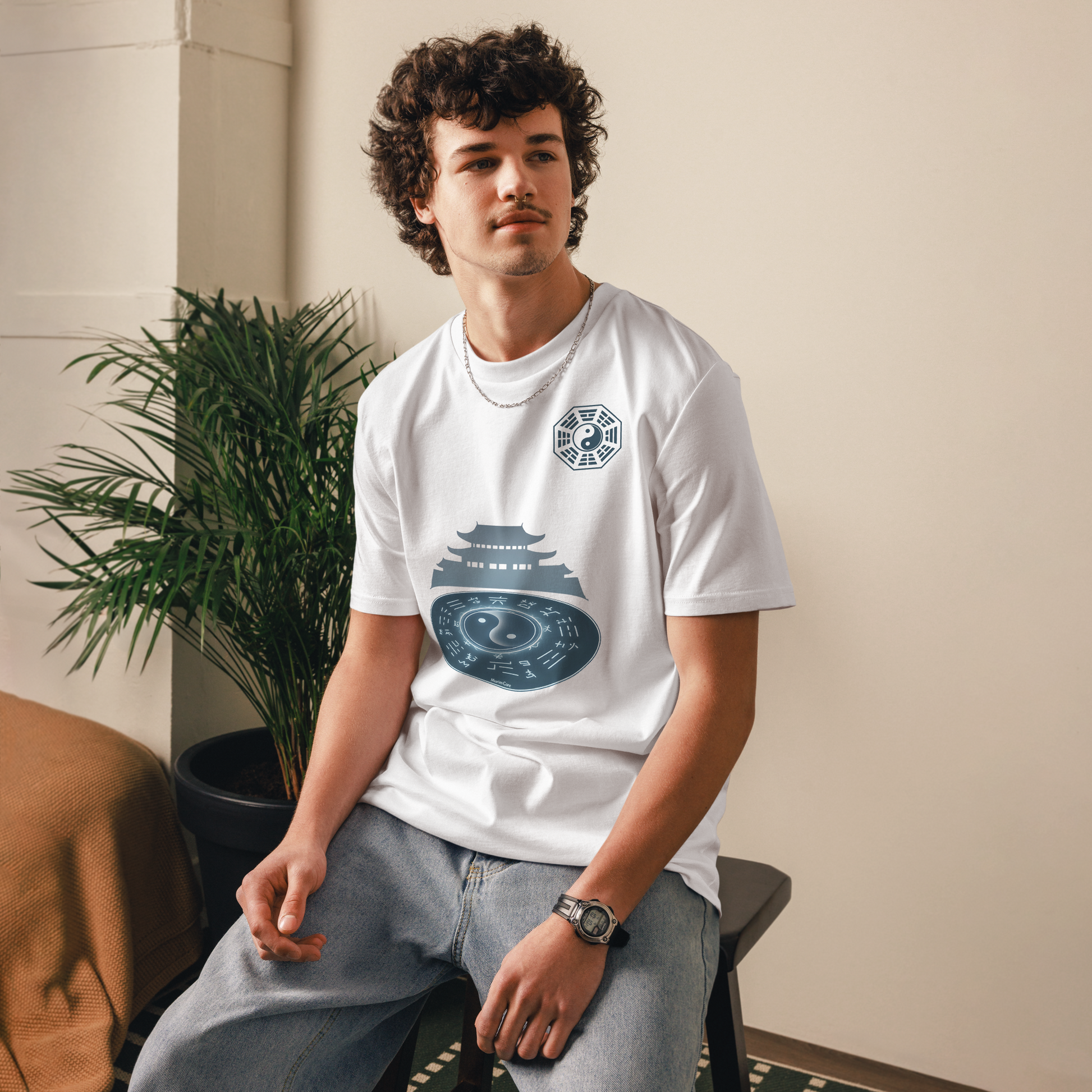 Zhuge - Formation - Blanc