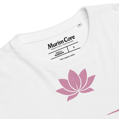 Emei - Lotus - Blanc