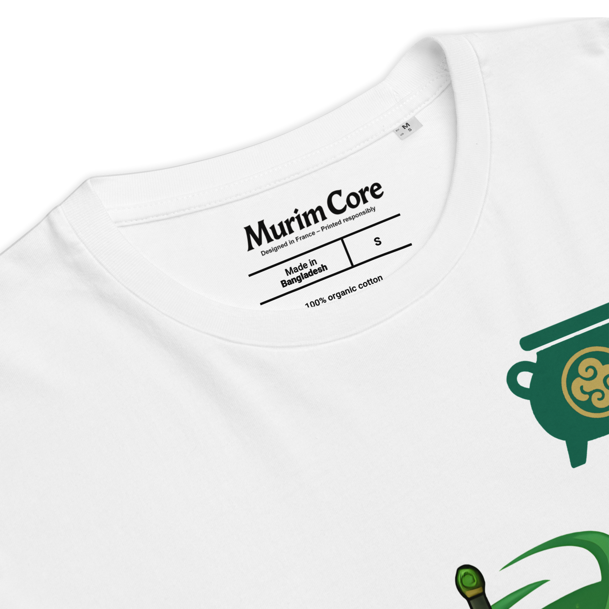 Tang - Storm of Daggers - Blanc